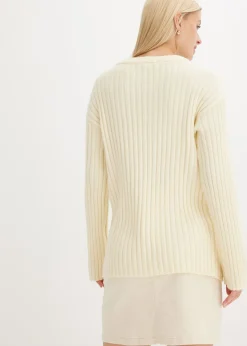 Jersey oversize Mujer Jerséis|Ropa De Punto