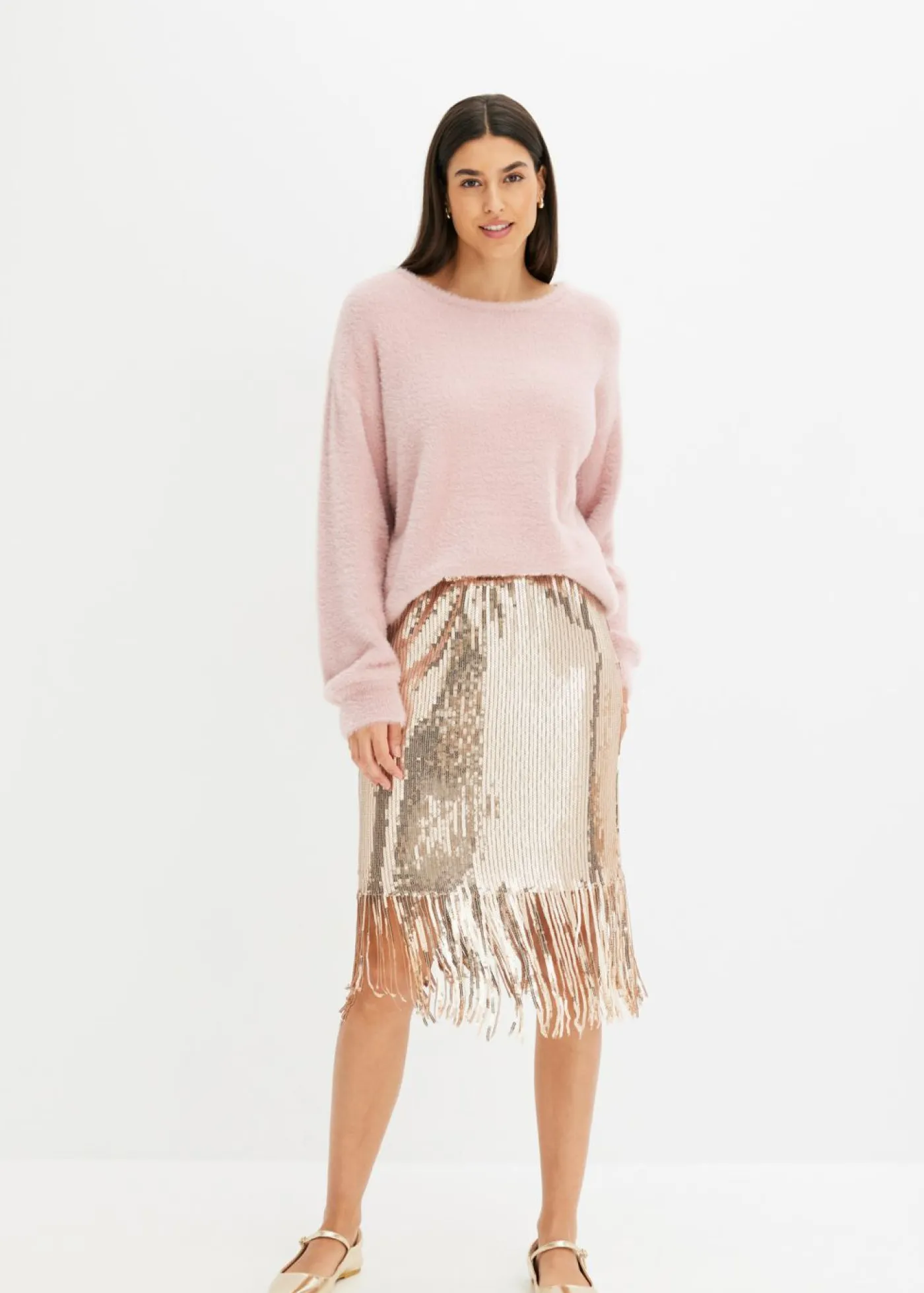 Outlet Jersey oversize Mujer Jerséis|Ropa De Punto