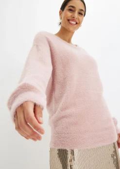 Outlet Jersey oversize Mujer Jerséis|Ropa De Punto