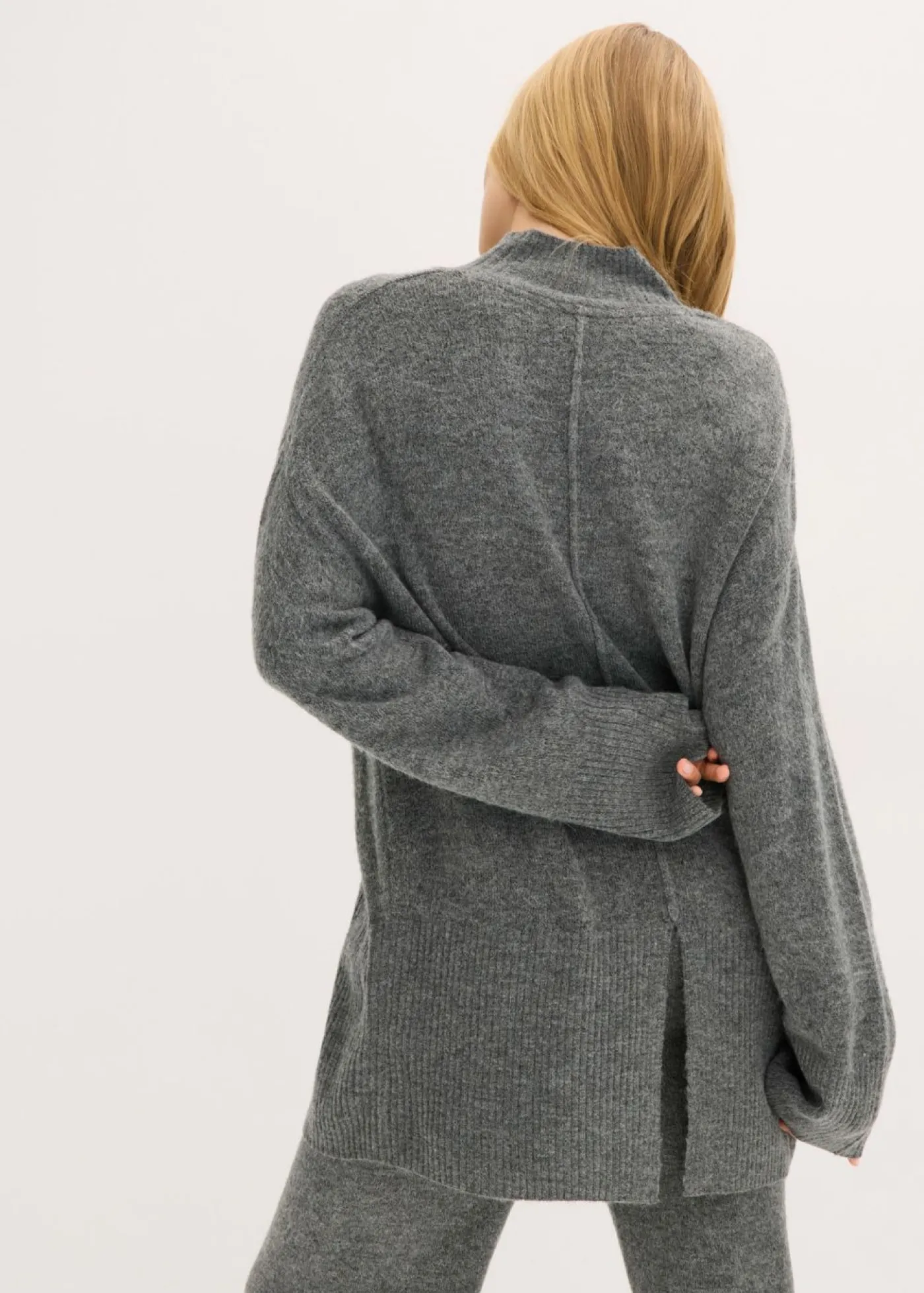 Jersey oversize Mujer Jerséis|Ropa De Punto
