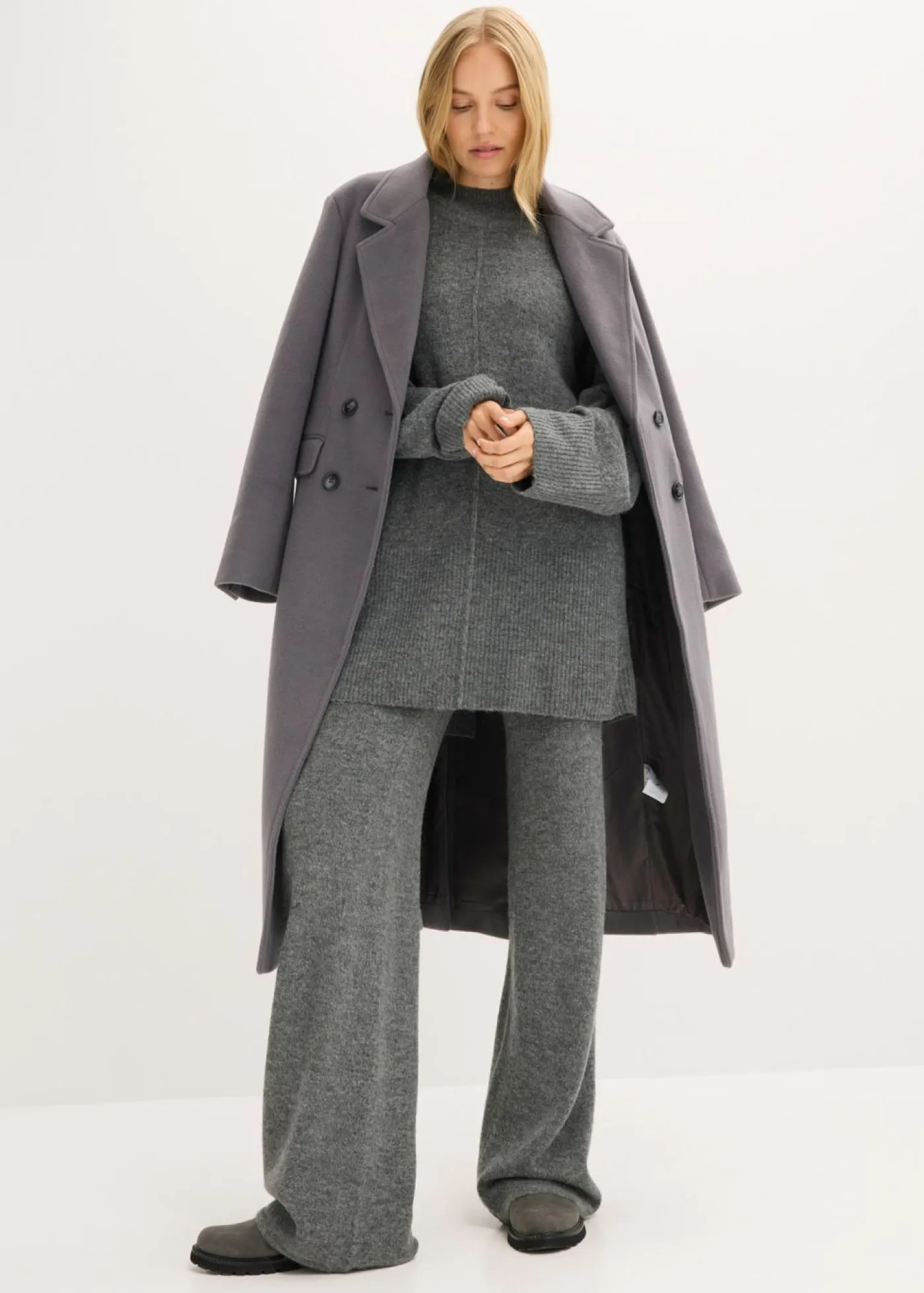 Jersey oversize Mujer Jerséis|Ropa De Punto
