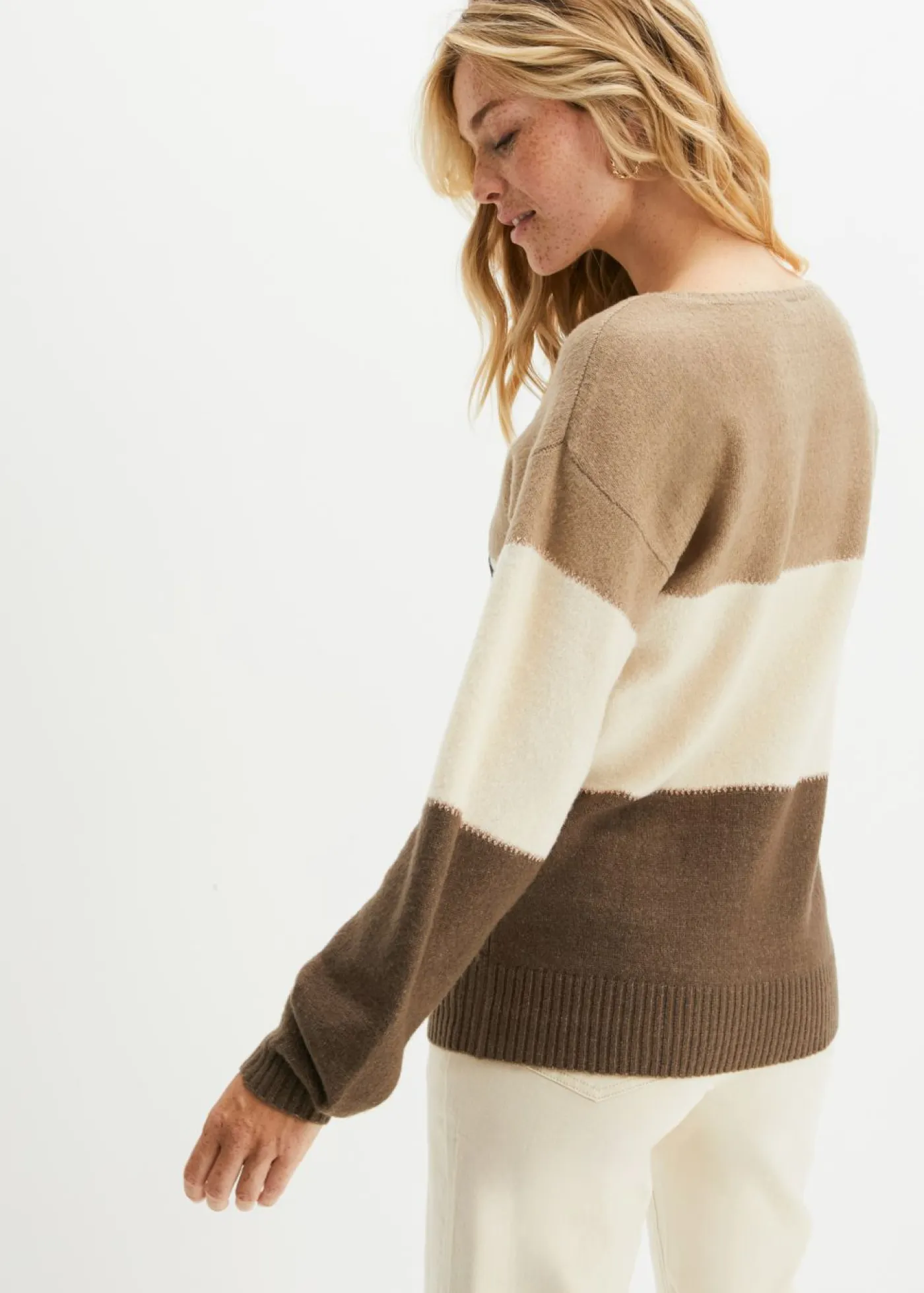 Sale Jersey oversize Mujer Jerséis|Ropa De Punto