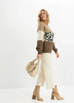 Sale Jersey oversize Mujer Jerséis|Ropa De Punto
