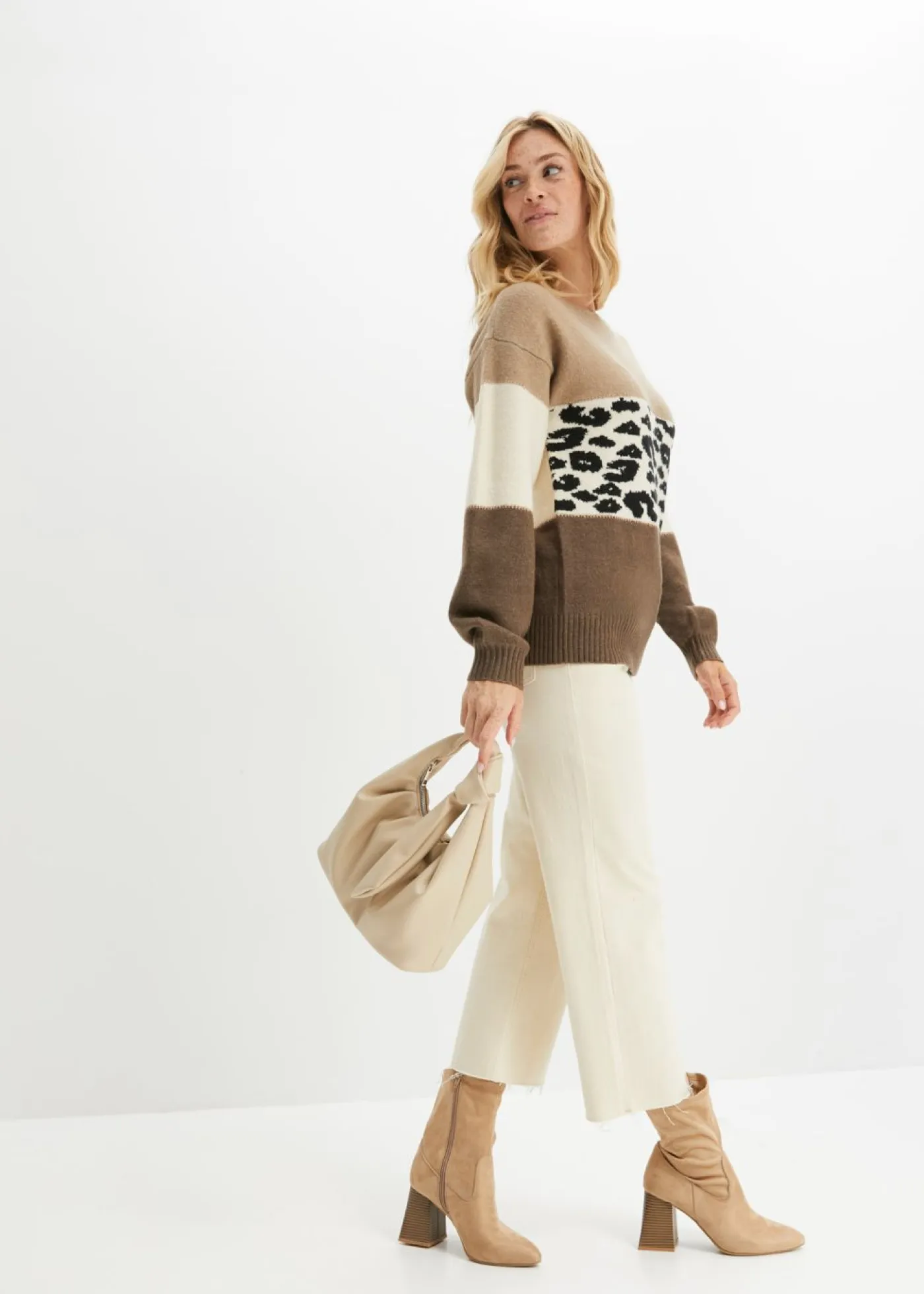 Sale Jersey oversize Mujer Jerséis|Ropa De Punto