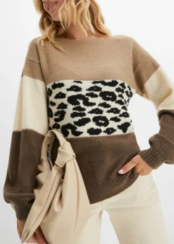 Sale Jersey oversize Mujer Jerséis|Ropa De Punto
