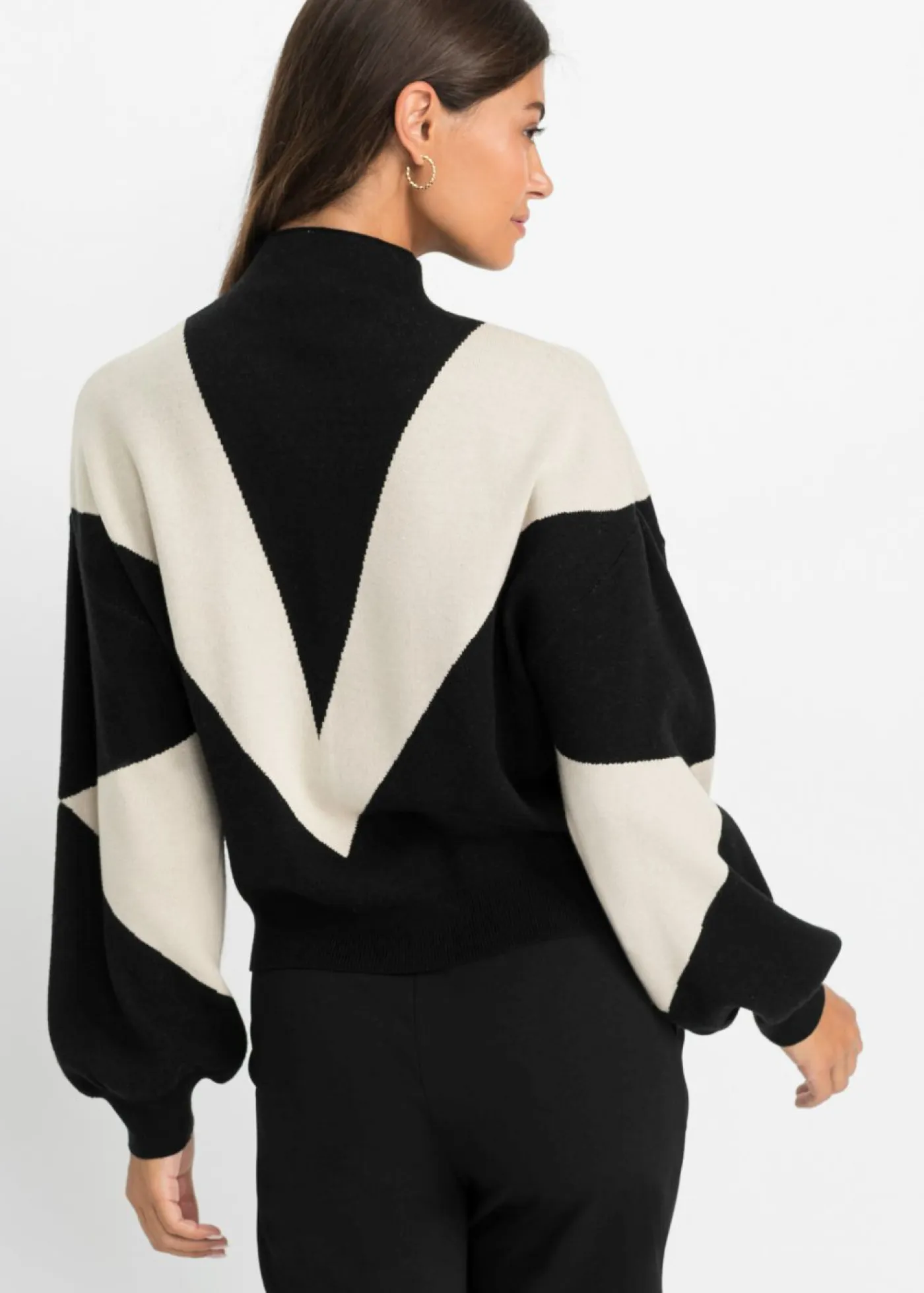 Clearance Jersey oversize Mujer Jerséis|Ropa De Punto