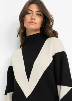 Clearance Jersey oversize Mujer Jerséis|Ropa De Punto