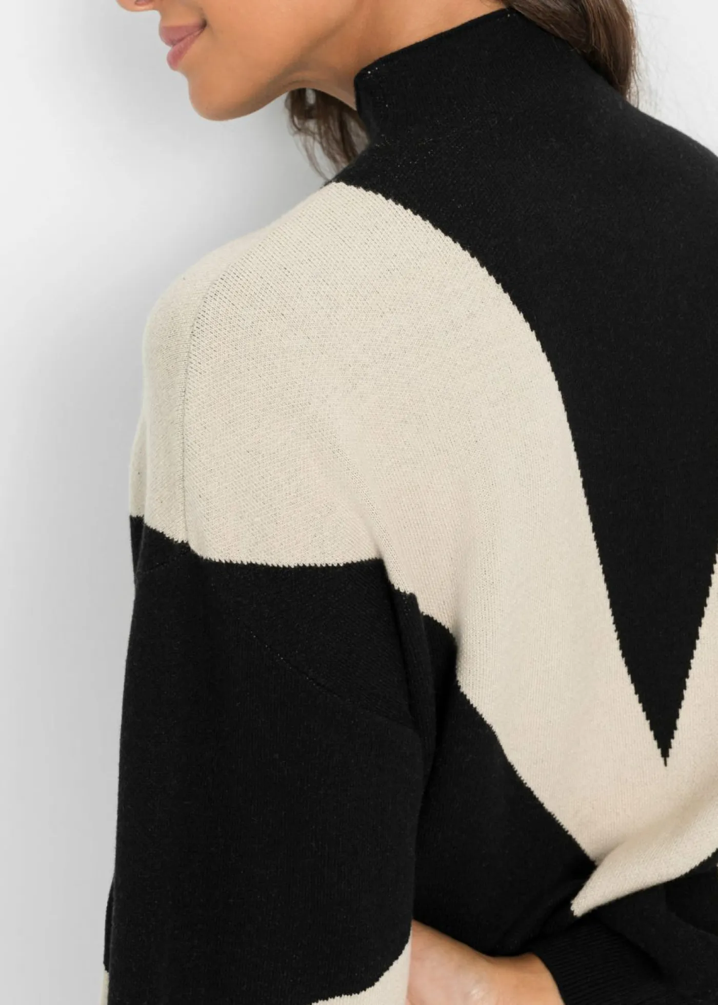 Clearance Jersey oversize Mujer Jerséis|Ropa De Punto