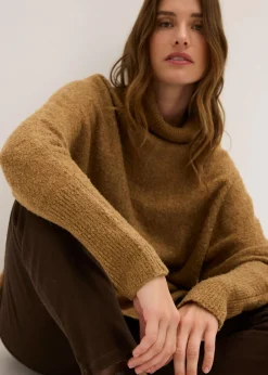 Clearance Jersey oversize Mujer Jerséis|Ropa De Punto