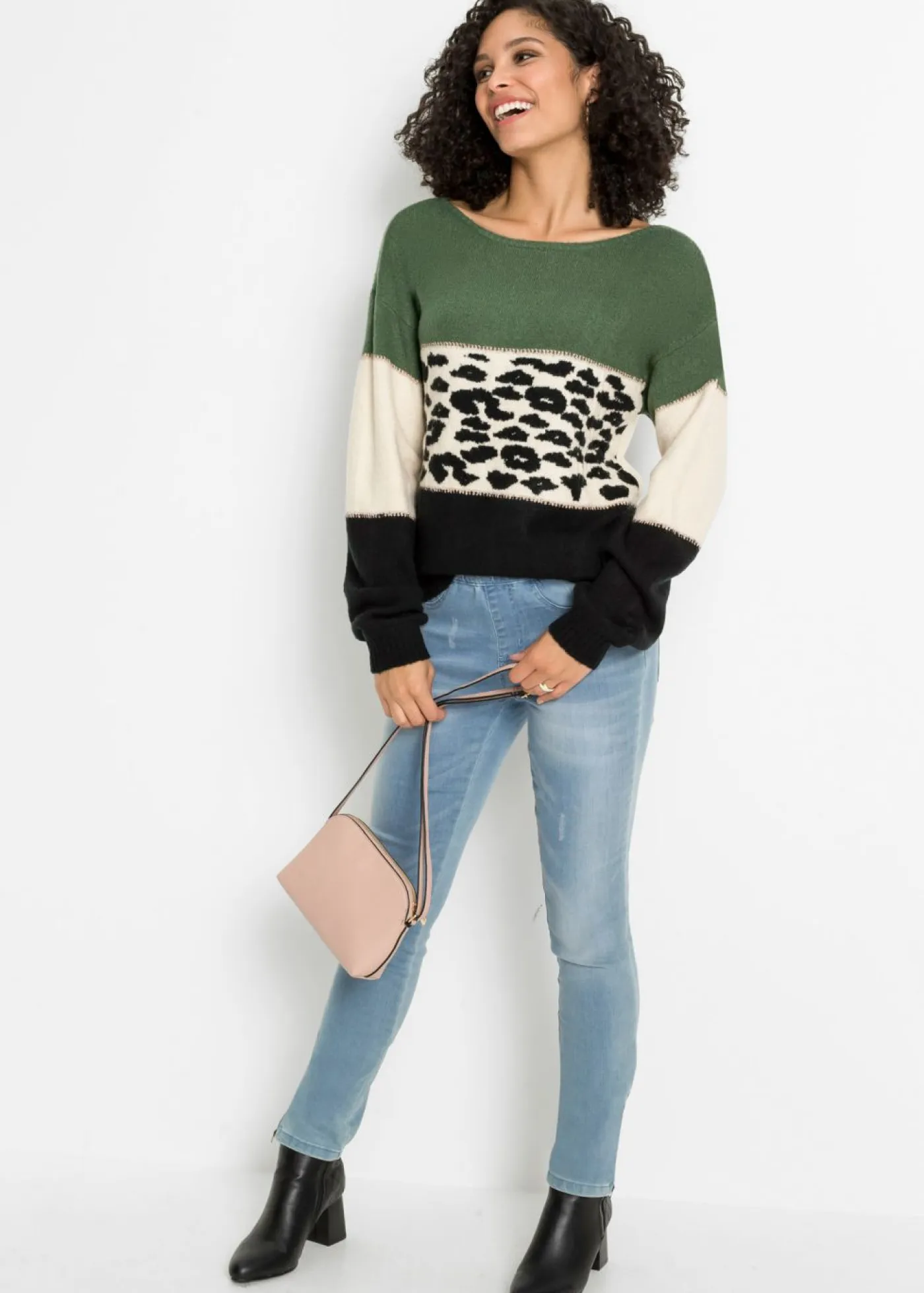 Sale Jersey oversize Mujer Jerséis|Ropa De Punto