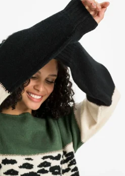 Sale Jersey oversize Mujer Jerséis|Ropa De Punto