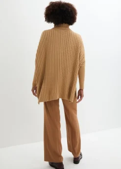 New Jersey oversize Mujer Jerséis|Ropa De Punto