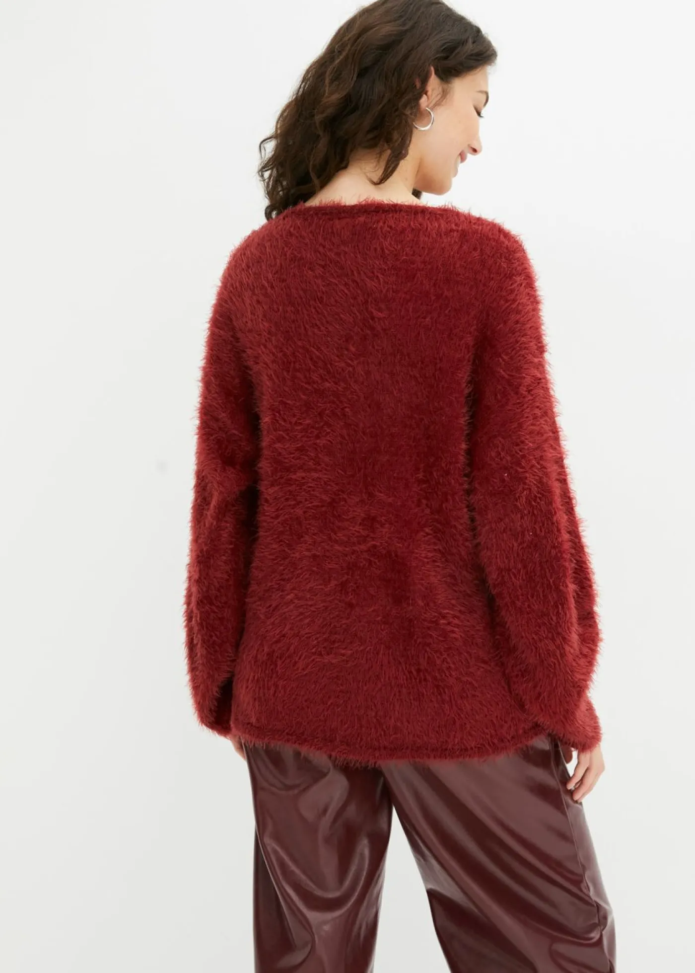 Online Jersey oversize Mujer Ropa De Punto|Jerséis