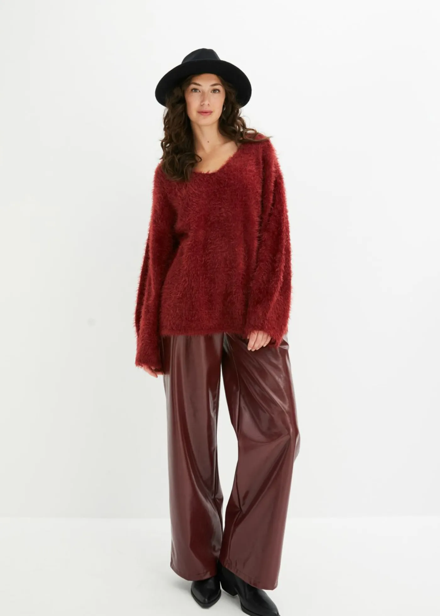 Online Jersey oversize Mujer Ropa De Punto|Jerséis