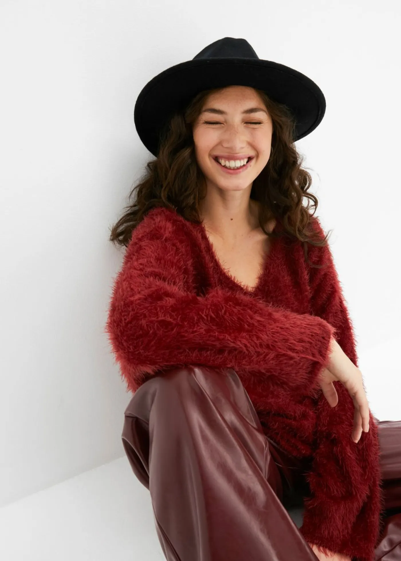 Online Jersey oversize Mujer Ropa De Punto|Jerséis
