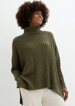 Outlet Jersey oversize Mujer Jerséis|Ropa De Punto