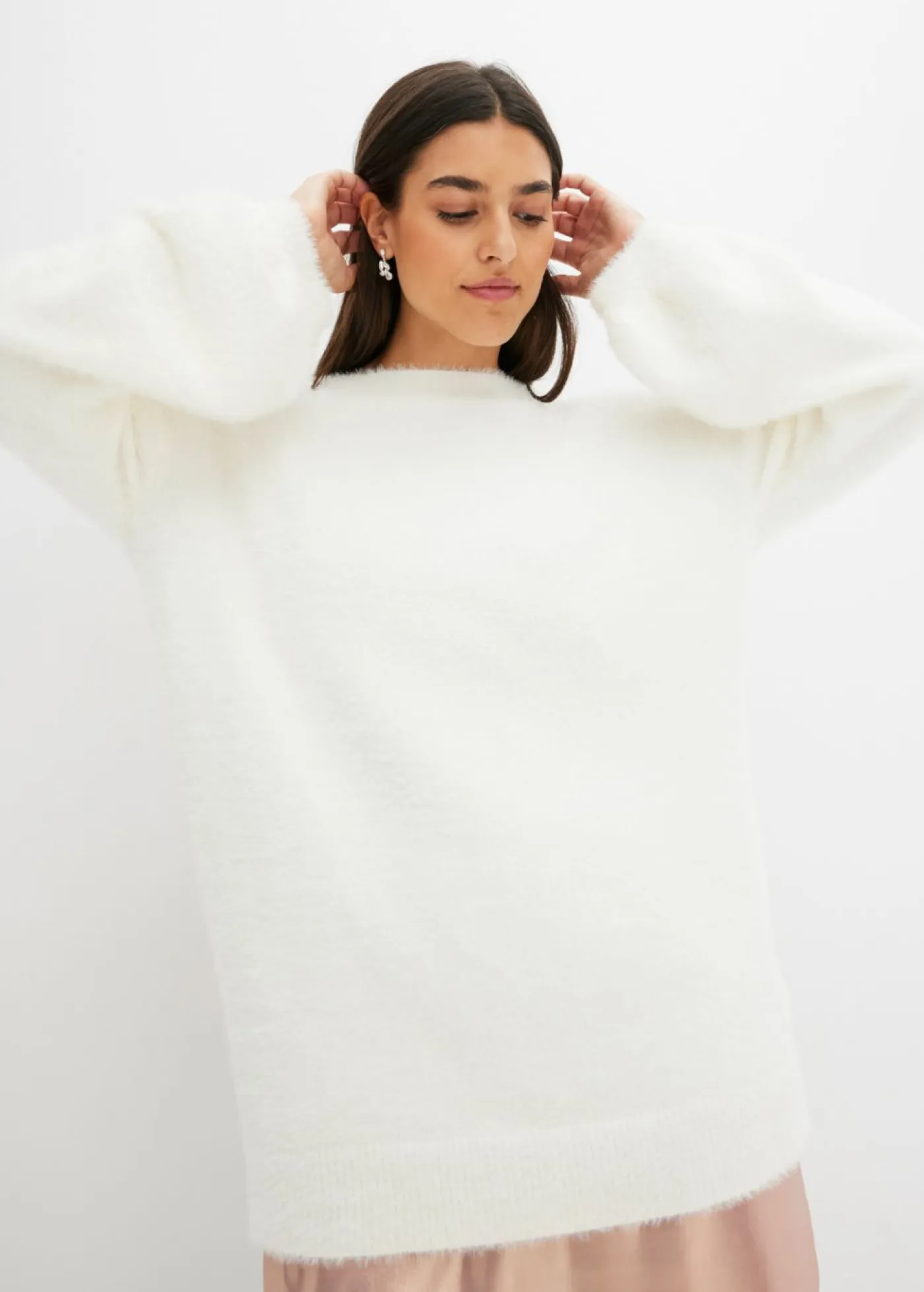 Online Jersey oversize Mujer Jerséis|Ropa De Punto