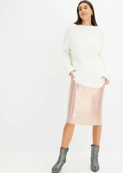 Online Jersey oversize Mujer Jerséis|Ropa De Punto