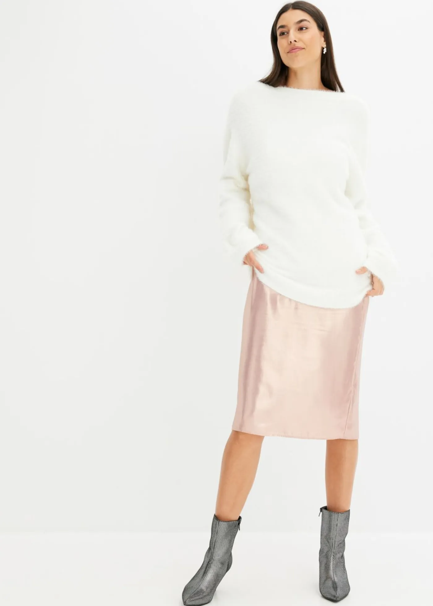Online Jersey oversize Mujer Jerséis|Ropa De Punto
