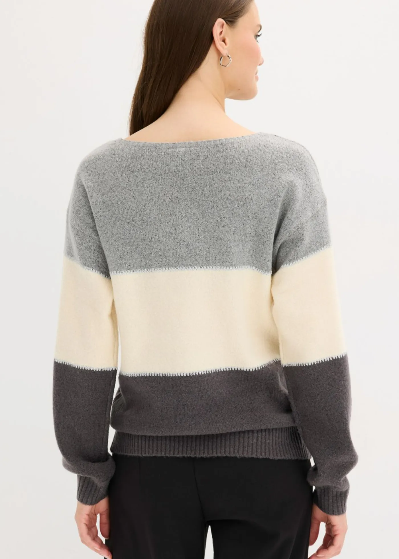 Clearance Jersey oversize Mujer Jerséis|Ropa De Punto