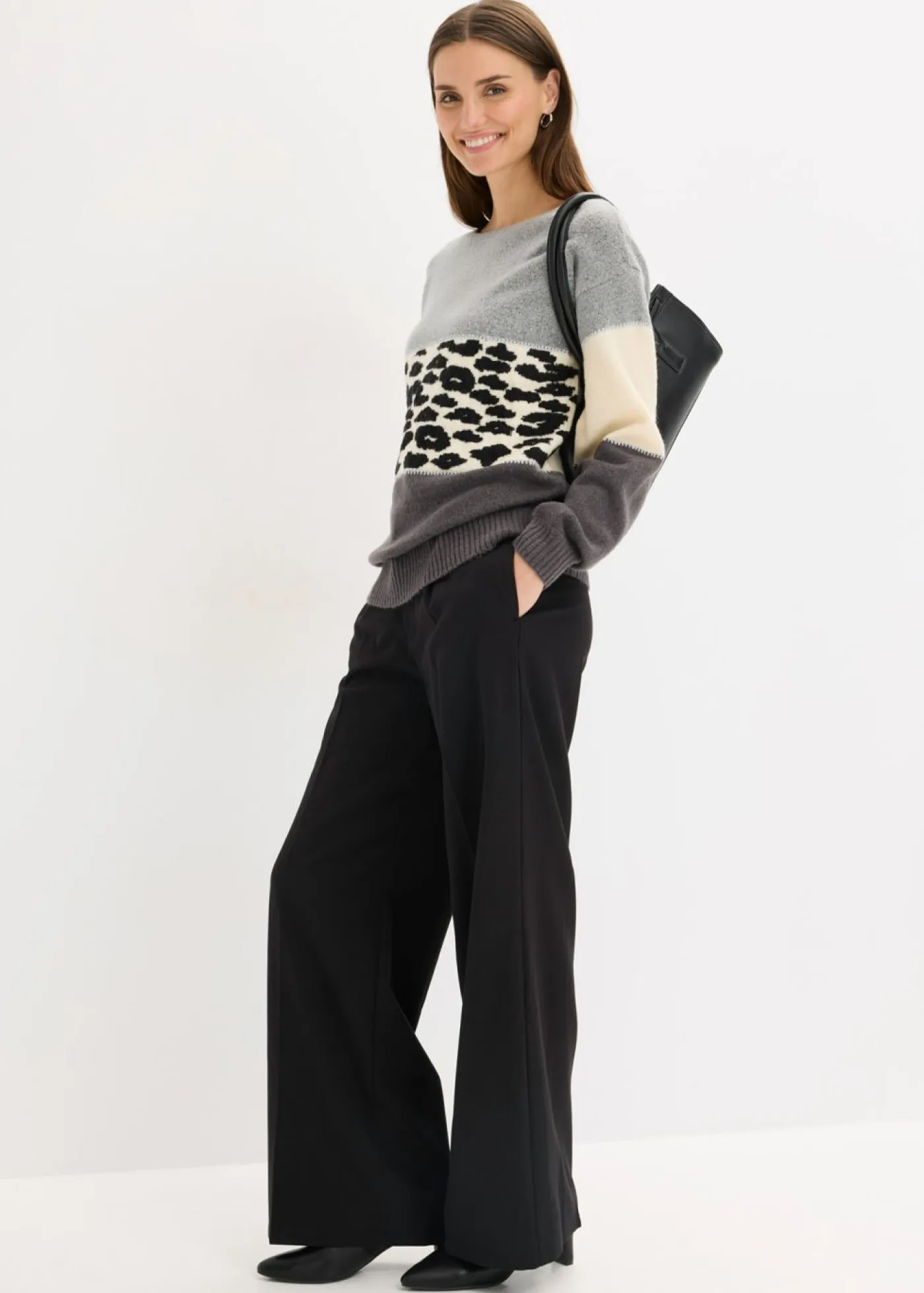 Clearance Jersey oversize Mujer Jerséis|Ropa De Punto