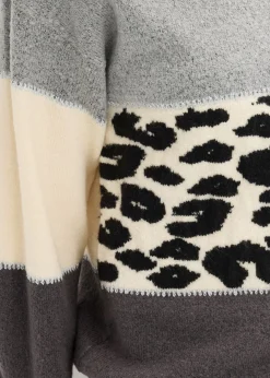 Clearance Jersey oversize Mujer Jerséis|Ropa De Punto