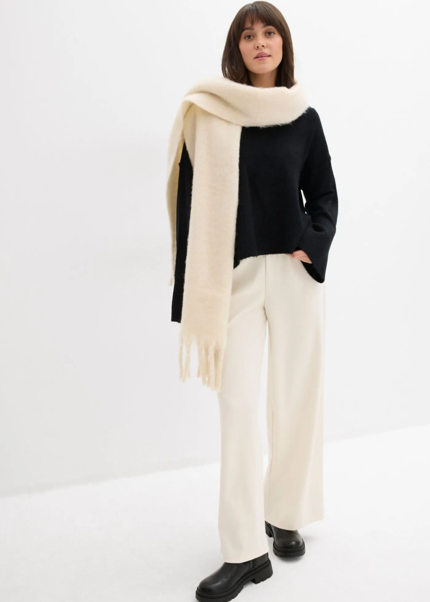 Clearance Jersey oversize Mujer Jerséis|Ropa De Punto