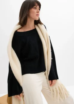 Clearance Jersey oversize Mujer Jerséis|Ropa De Punto