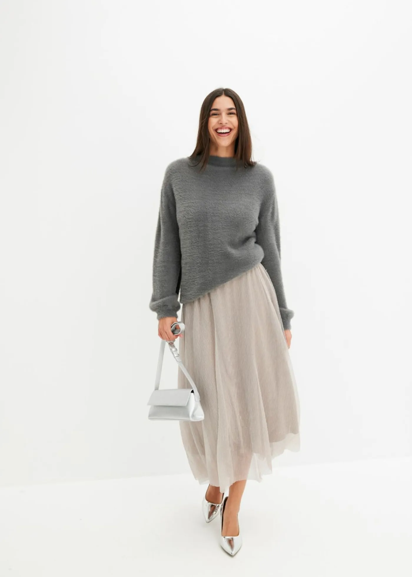 Sale Jersey oversize Mujer Jerséis|Ropa De Punto