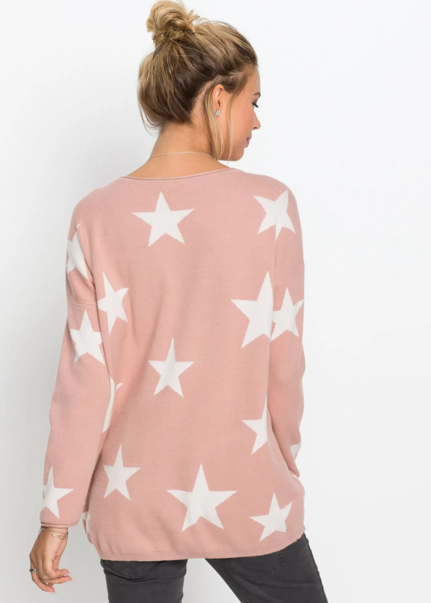 Outlet Jersey oversize Mujer Jerséis|Ropa De Punto