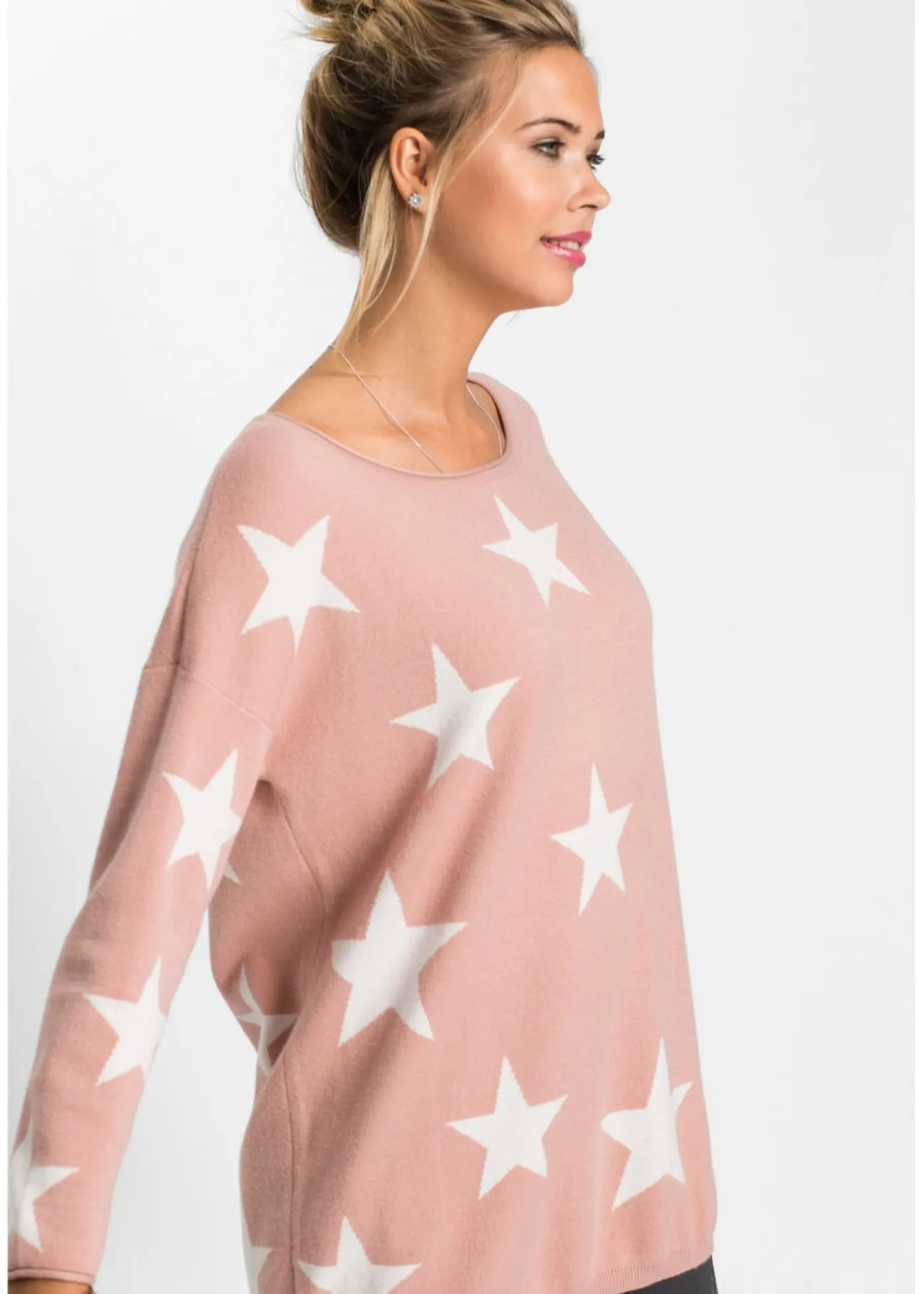 Outlet Jersey oversize Mujer Jerséis|Ropa De Punto