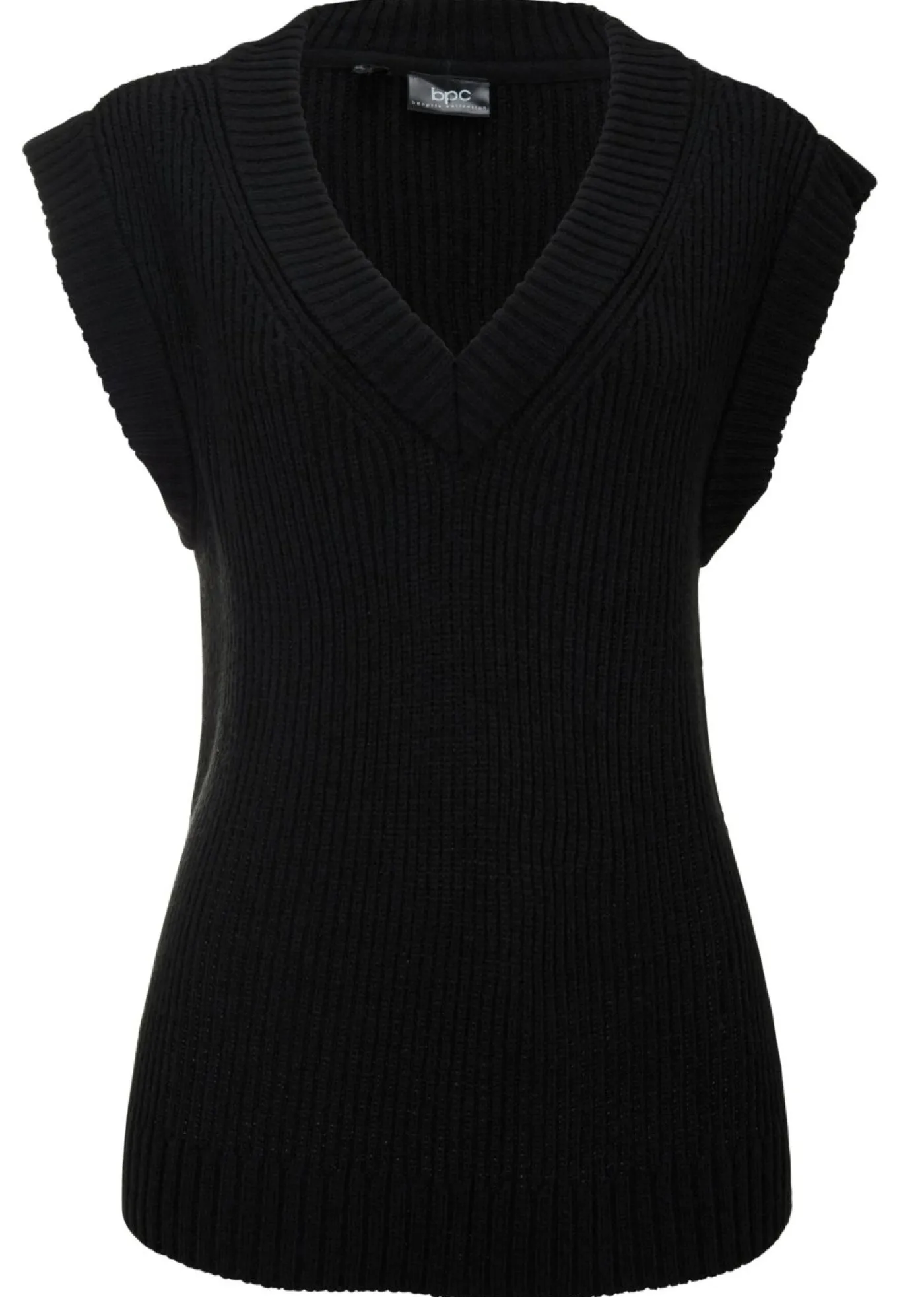 Outlet Jersey sin mangas Mujer Jerséis|Ropa De Punto