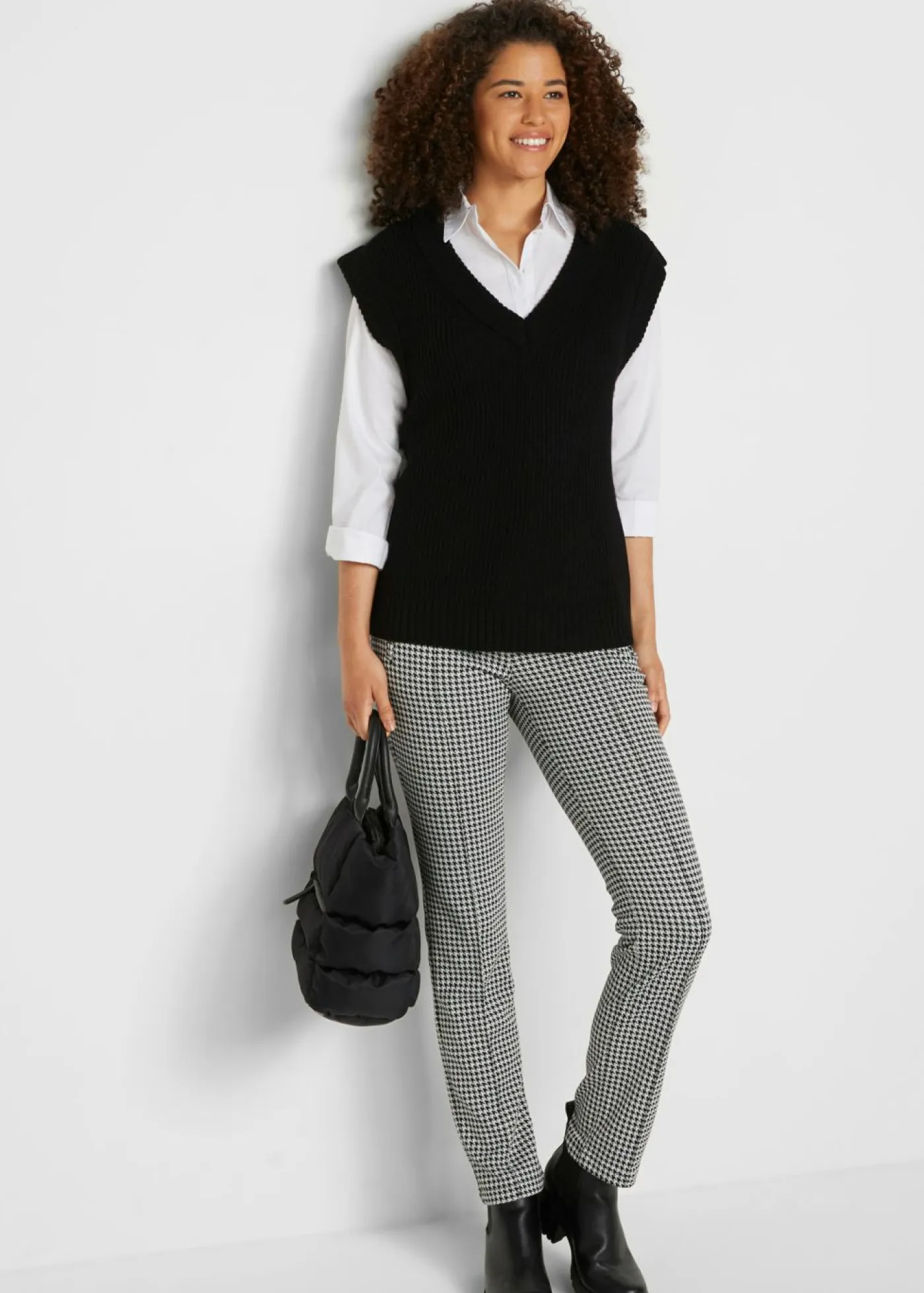 Outlet Jersey sin mangas Mujer Jerséis|Ropa De Punto