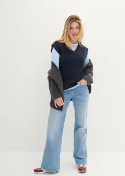 Sale Jersey sin mangas Mujer Jerséis|Ropa De Punto