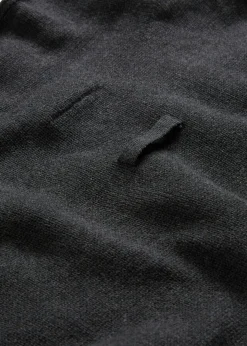Sale Jersey sin mangas de algodón puro Mujer Esenciales|Jerséis