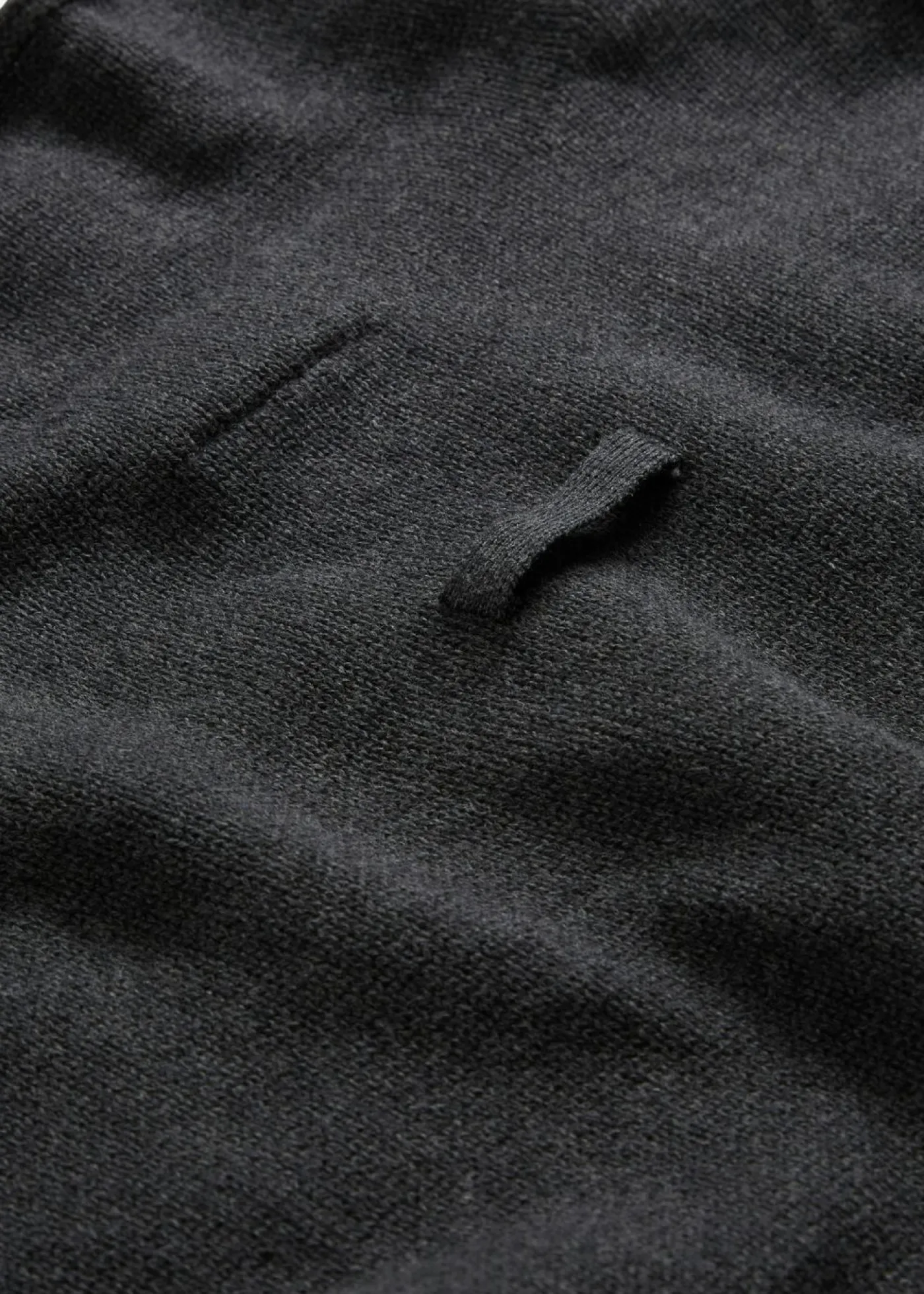 Sale Jersey sin mangas de algodón puro Mujer Esenciales|Jerséis