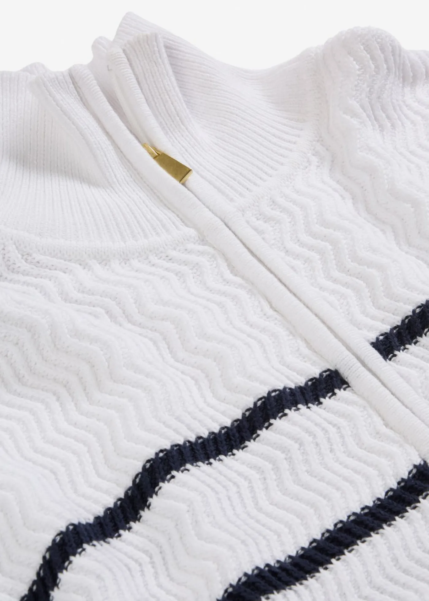 Online Jersey tipo troyer con contenido de algodón Mujer Jerséis|Novedades