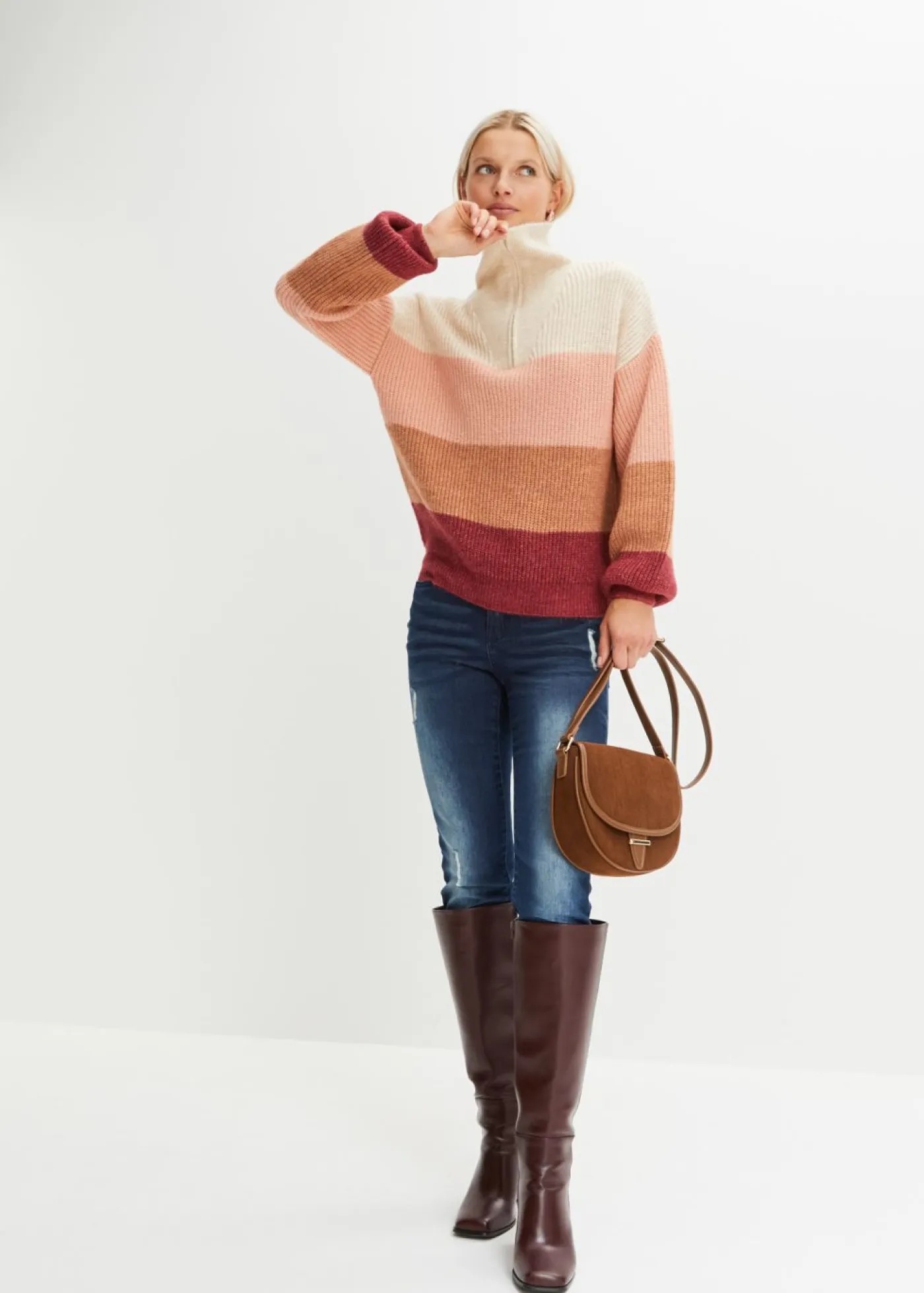 Sale Jersey troyer Mujer Jerséis
