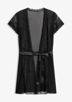 New Kimono Mujer Albornoces Y Batas|Lencería Sexy
