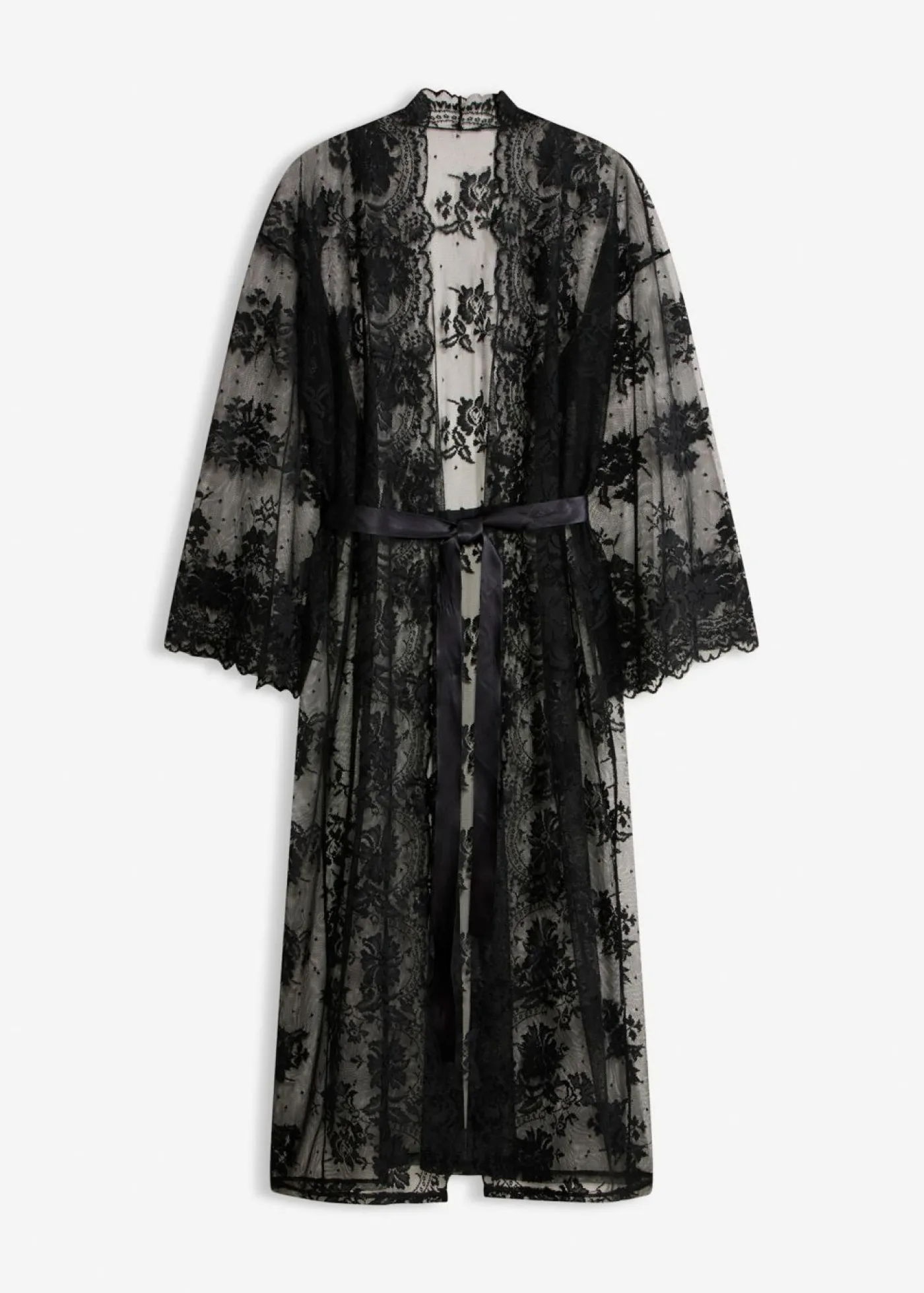 Best Kimono largo Mujer Albornoces Y Batas|Lencería