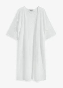 Best Kimono transparente para playa Mujer Ropa De Playa|Camisas Y Blusas