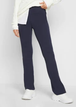 Discount Leggings acampanados Mujer Pantalones