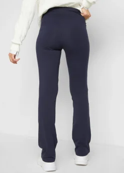 Discount Leggings acampanados Mujer Pantalones