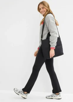 Discount Leggings acampanados de mezcla de algodón (2 unidades) Mujer Pantalones