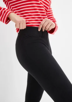 Discount Leggings acampanados de mezcla de algodón (2 unidades) Mujer Pantalones