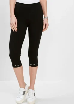 Online Leggings capri Mujer Pantalones