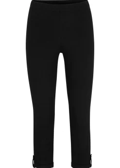 Clearance Leggings capri Mujer Básicos|Pantalones