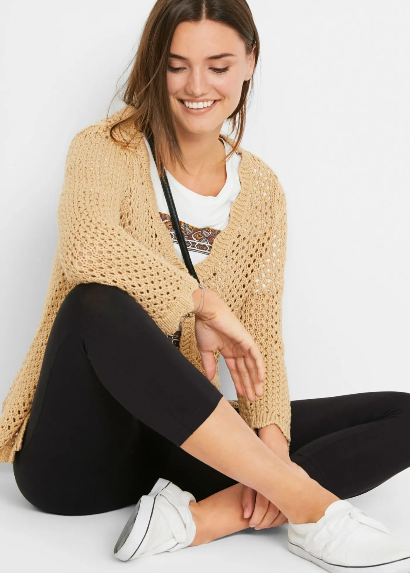 Best Leggings capri con cinturilla cómoda Mujer Básicos|Pantalones