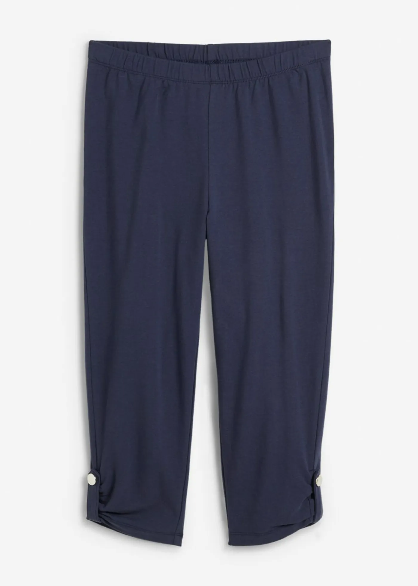Sale Leggings capri de algodón orgánico Mujer Pantalones