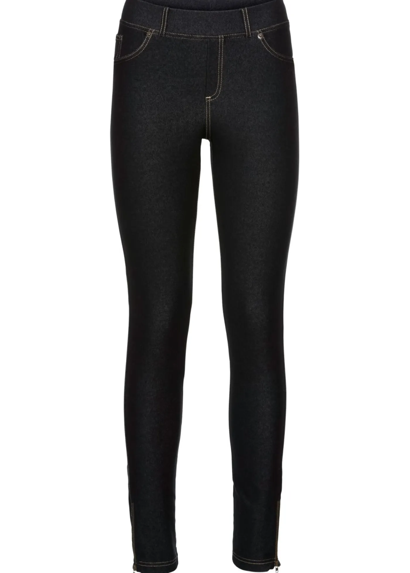 Clearance Leggings con aspecto de vaquero Mujer Pantalones